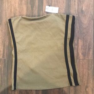 Express bandeau top